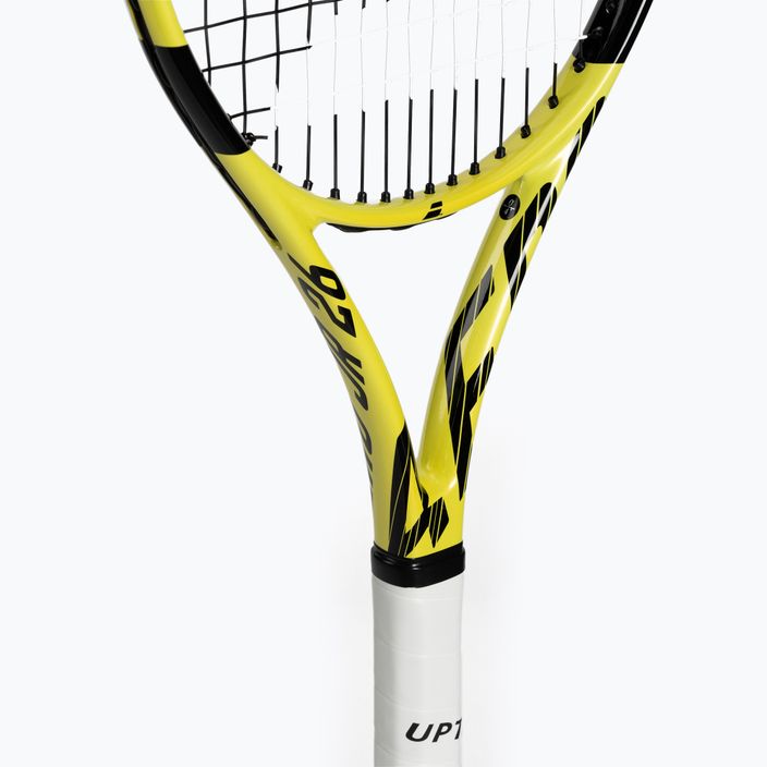 Children's tennis racket Babolat Aero Junior 26 yellow 140252 5