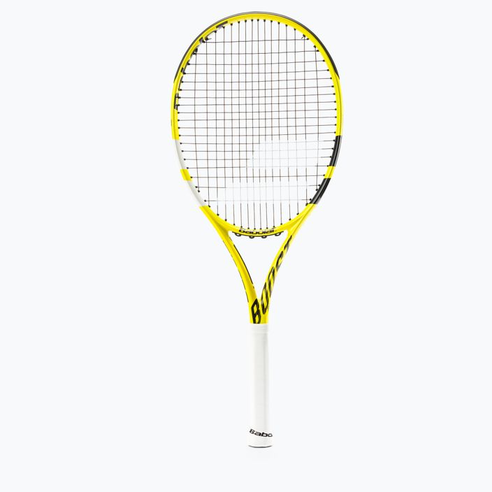 Babolat Boost Aero tennis racket yellow 121199