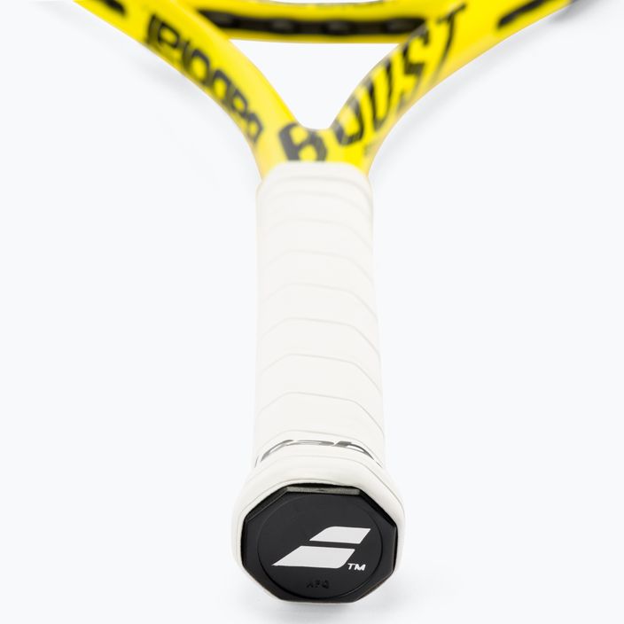 Babolat Boost Aero tennis racket yellow 121199 3