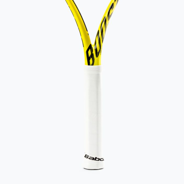 Babolat Boost Aero tennis racket yellow 121199 4