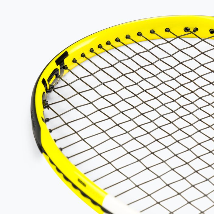 Babolat Boost Aero tennis racket yellow 121199 6