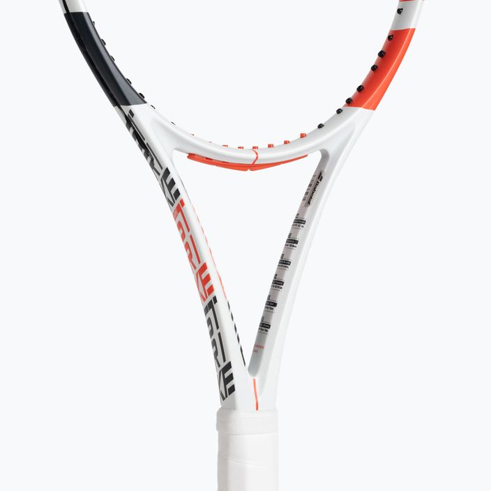 Babolat Pure Strike Team tennis racket white 172515 5