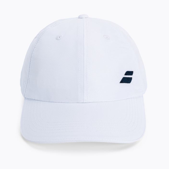 Babolat Basic Logo baseball cap white 5UA1221 4