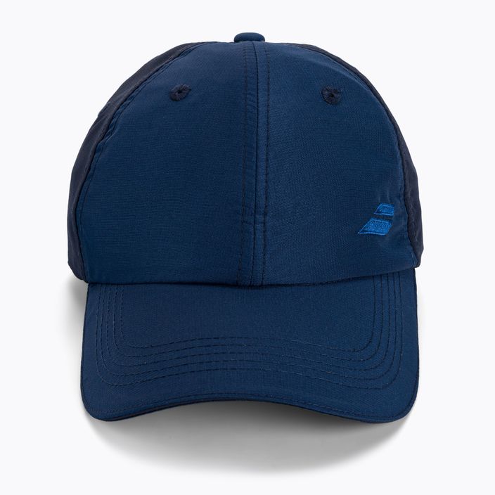 Babolat Basic Logo baseball cap navy blue 5UA1221 4