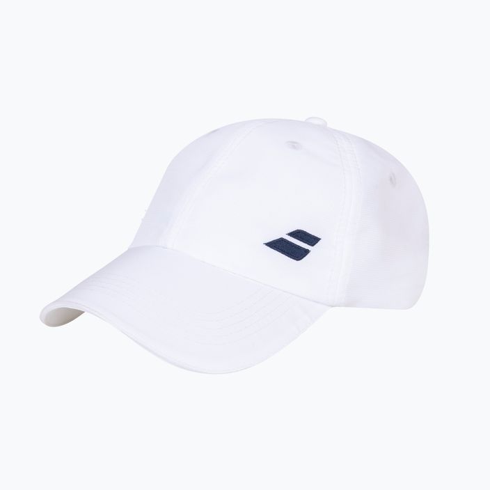 Babolat Basic Logo children's baseball cap white 5JA1221 6