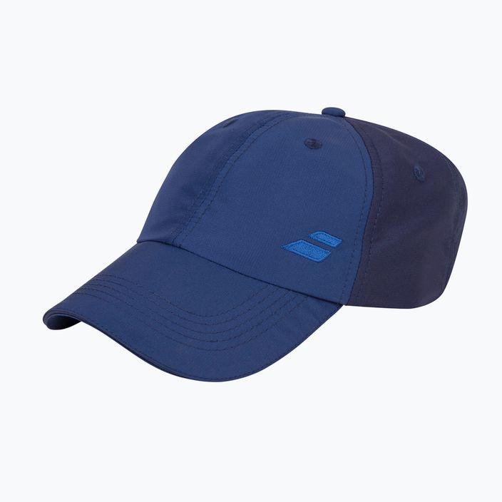Babolat Basic Logo children's baseball cap navy blue 5JA1221 6