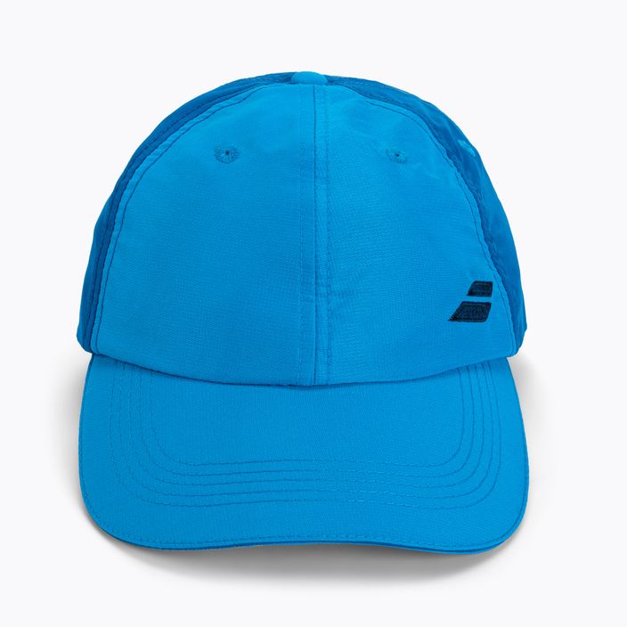 Babolat Basic Logo children's baseball cap blue 5JA1221 4