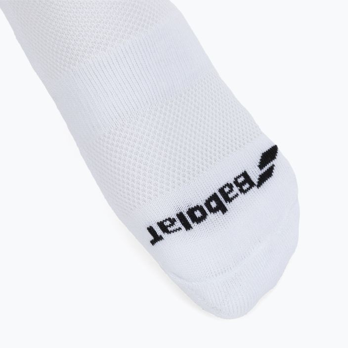 Babolat tennis socks 3 pairs white 5UA1371 3