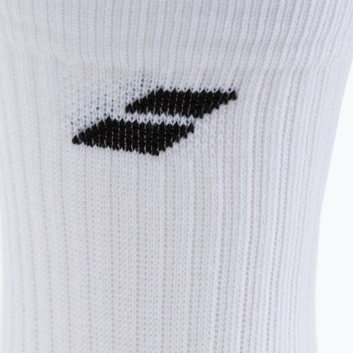 Babolat tennis socks 3 pairs white 5UA1371 4