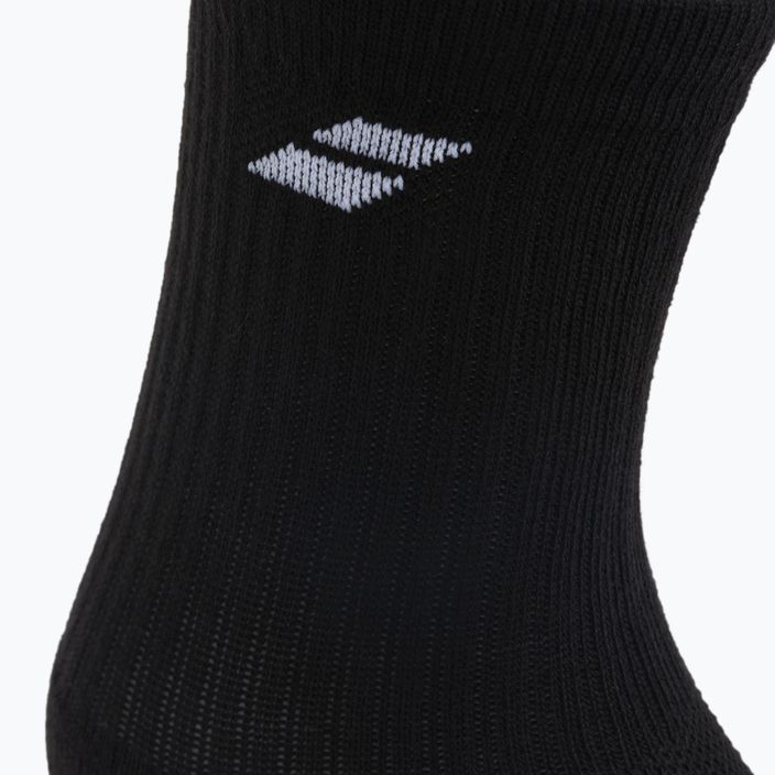 Babolat tennis socks 3 pairs black 5UA1371 4