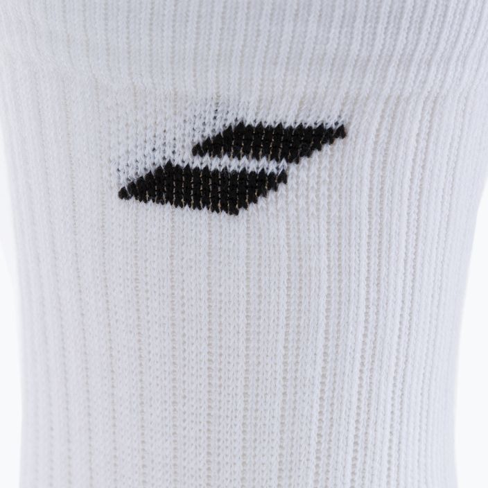 Babolat tennis socks 3 pairs white/ navy/grey 5UA1371 5