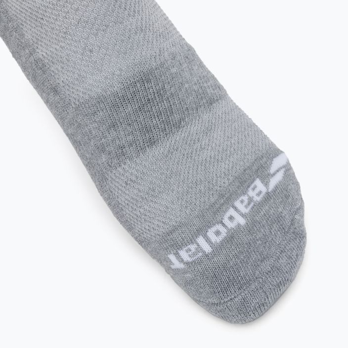 Babolat tennis socks 3 pairs white/ navy/grey 5UA1371 12