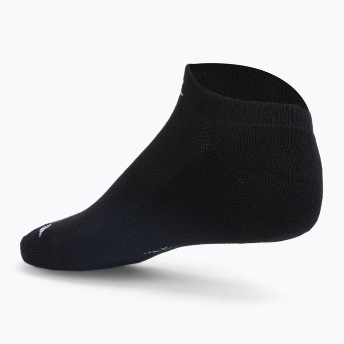 Babolat Invisible tennis socks 3 pairs black 5UA1461 2