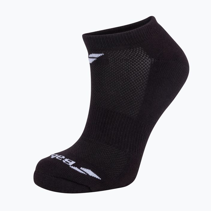 Babolat Invisible tennis socks 3 pairs black 5UA1461 4