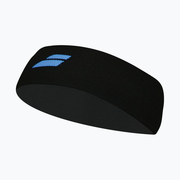 Babolat Logo headband black 5UA1301 4