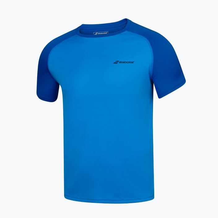 Babolat men's tennis shirt Play blue 3MP1011 2