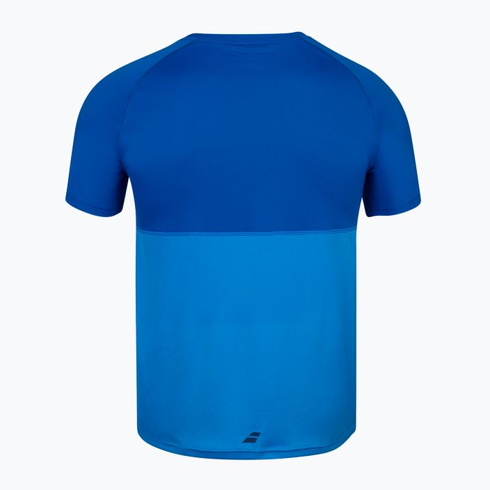 Babolat men's tennis shirt Play blue 3MP1011 3