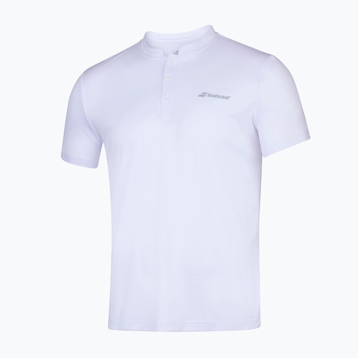 Men's tennis polo shirt Babolat Play white 3MP1021 2