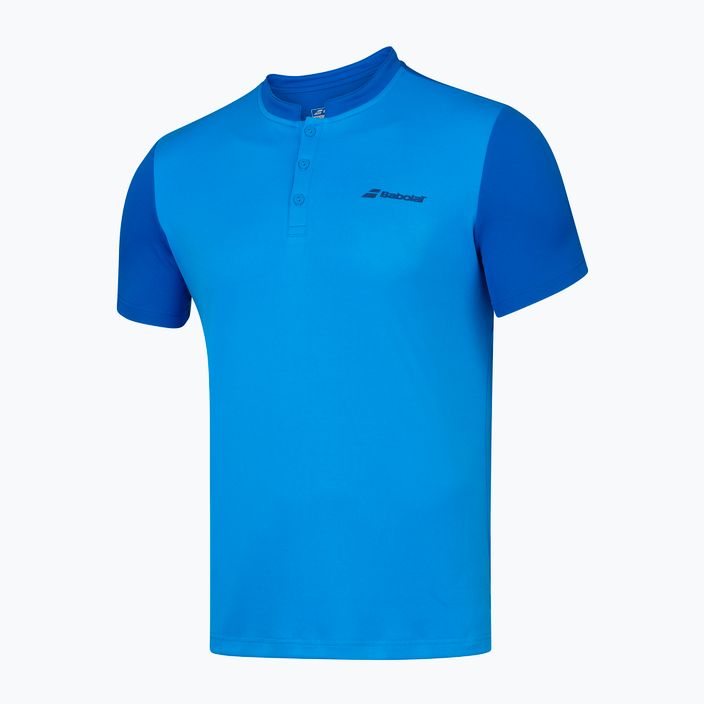 Men's tennis polo shirt Babolat Play blue 3MP1021 2