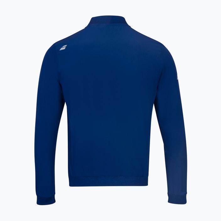 Babolat men's tennis sweatshirt Play navy blue 3MP1121 3
