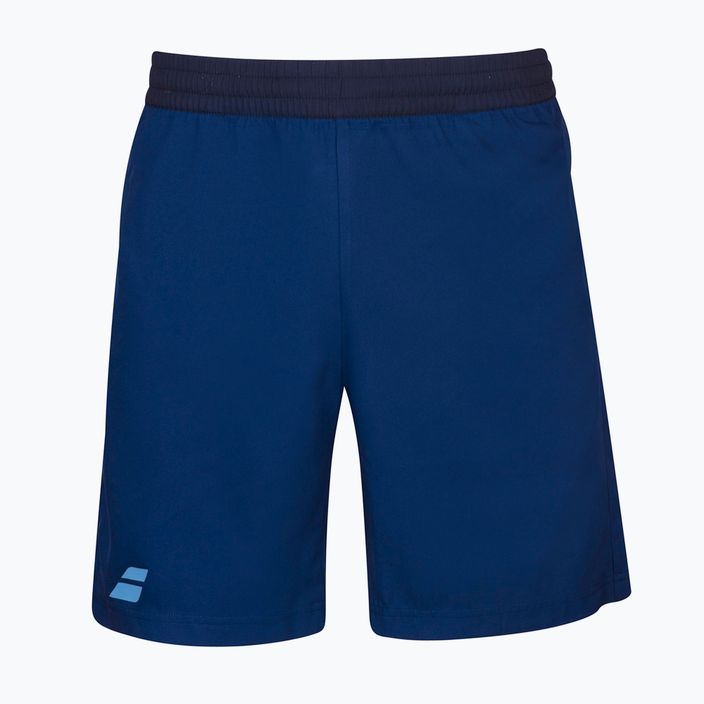 Babolat Play children's tennis shorts navy blue 3BP1061 5