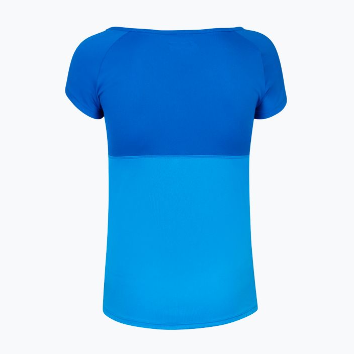 Babolat Play women's tennis shirt blue 3WP1011 3