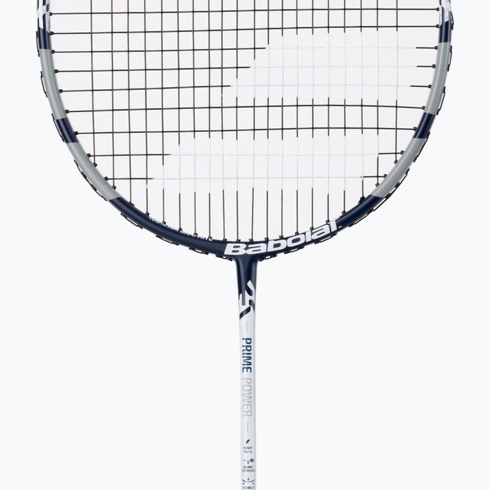 Babolat 20 Prime Power Strung FC badminton racket blue 174421 4