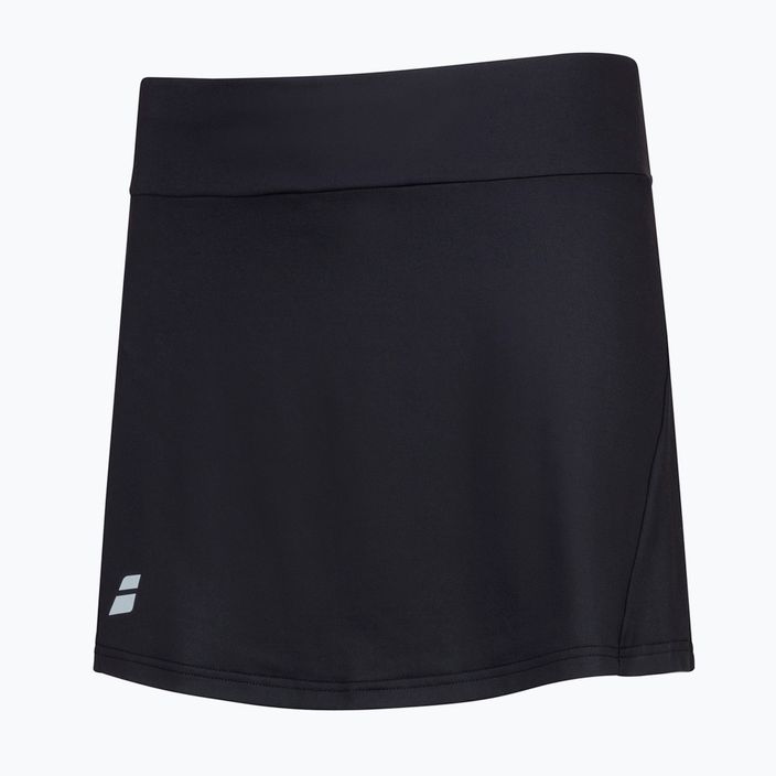 Babolat Play women's tennis skirt black 3WP1081 2