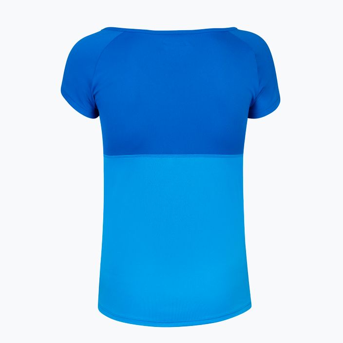 Babolat Play children's tennis shirt blue 3GP1011 3