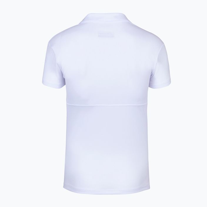 Babolat Play children's tennis polo shirt white 3GP1021 3