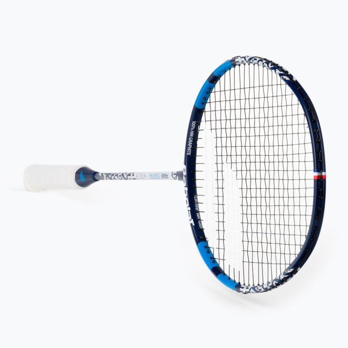 Babolat 20 Prime Essential Strung FC badminton racket blue 174484 4