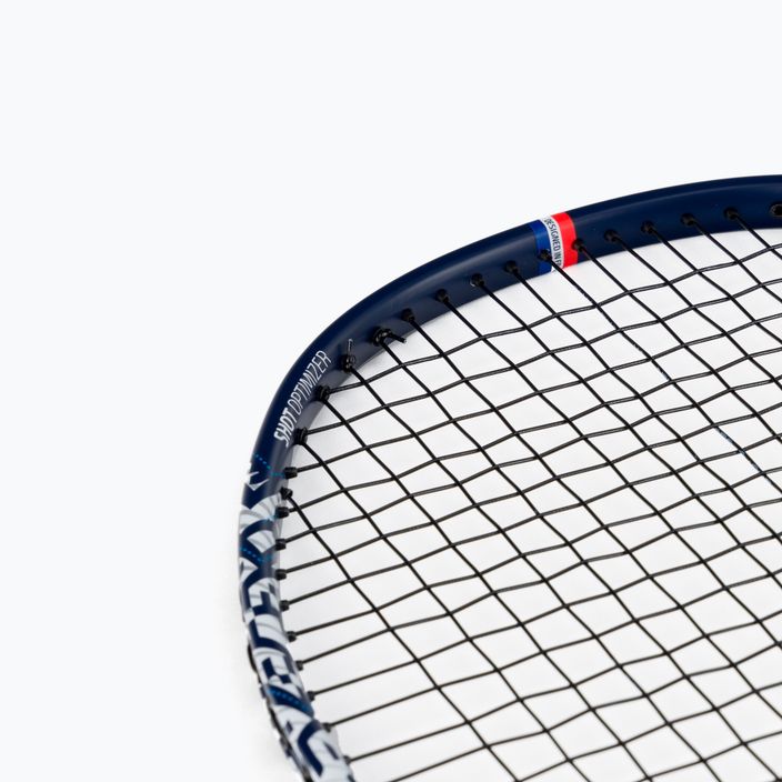 Babolat 20 Prime Essential Strung FC badminton racket blue 174484 5