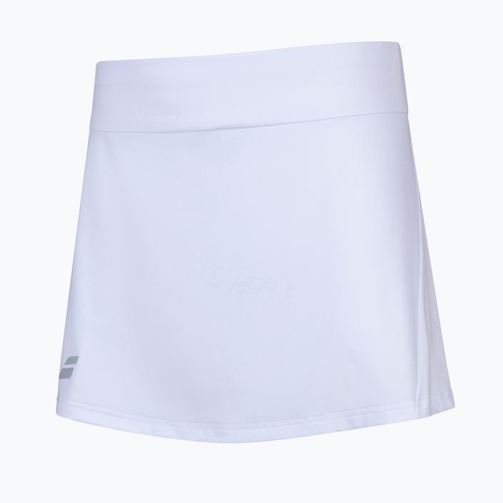 Babolat Play children's tennis skirt white 3GP1081 2