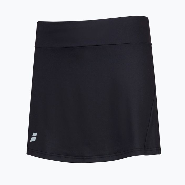 Babolat Play children's tennis skirt black 3GP1081 2