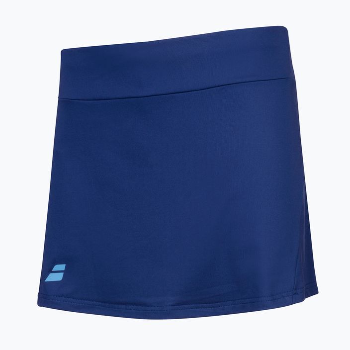 Babolat Play children's tennis skirt navy blue 3GP1081 2