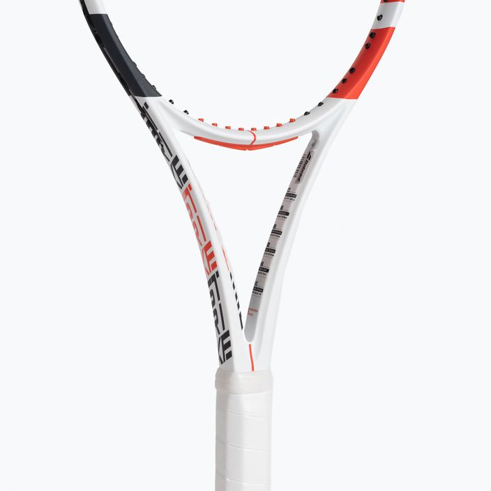 Babolat Pure Strike 18/20 tennis racket white 175254 5