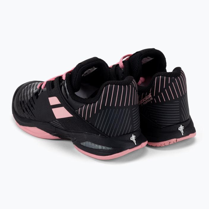 Babolat Propulse AC children's tennis shoes black 32S20478 3