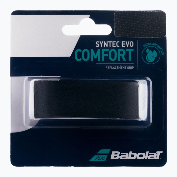 Babolat Syntec Evo tennis racket wrap black 670067