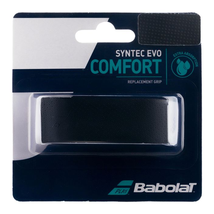 Babolat Syntec Evo tennis racket wrap black 670067 2