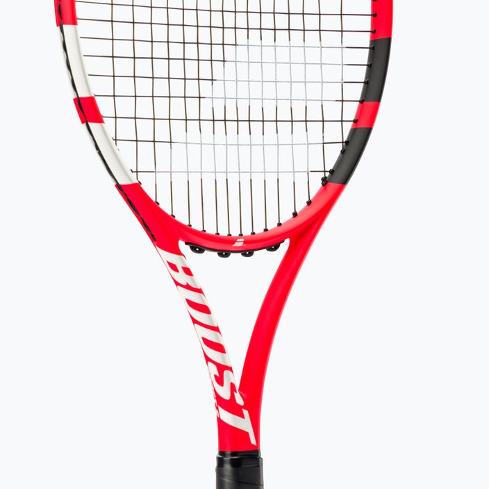 Babolat Boost Strike tennis racket red 121210 5