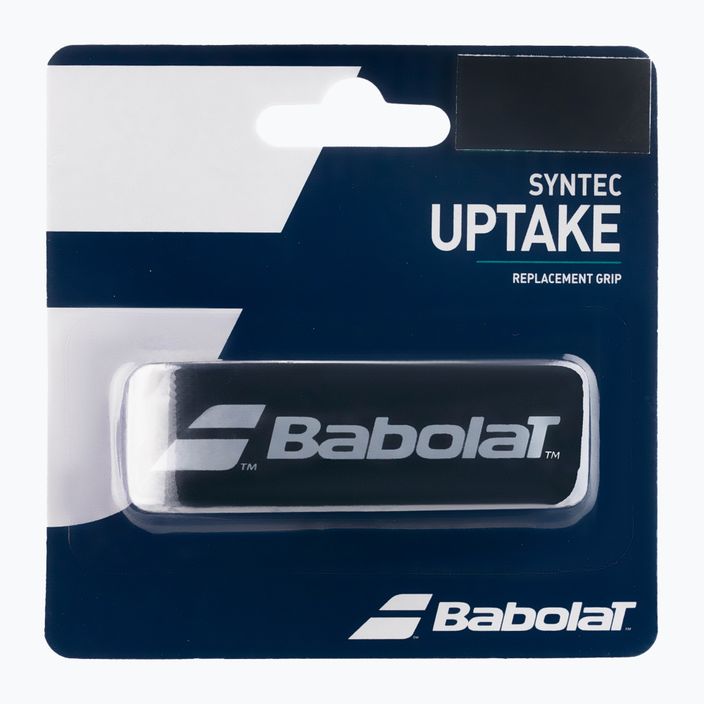 Babolat Syntec Uptake tennis racket wrap black 670069 2