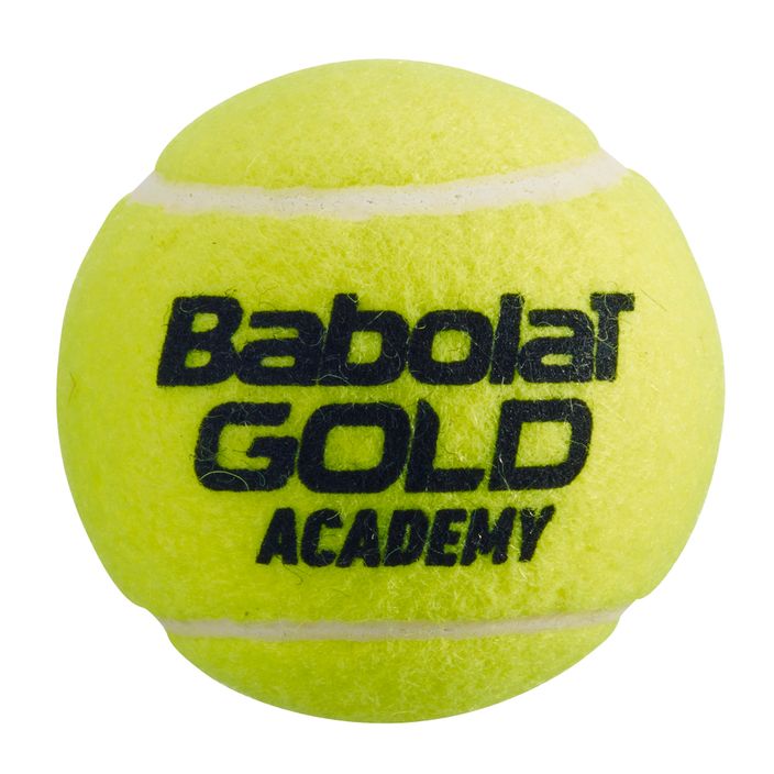 Babolat Gold Academy tennis balls 3 pcs yellow 501085 3