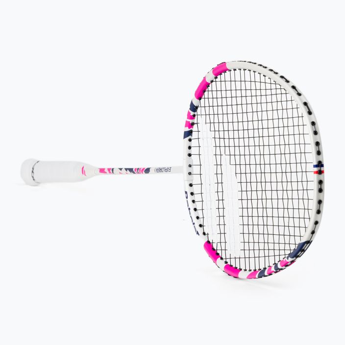 Babolat Base Explorer I badminton racket pink 180573 2
