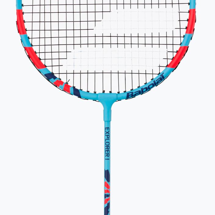 Babolat Base Explorer I badminton racket blue 180576 4