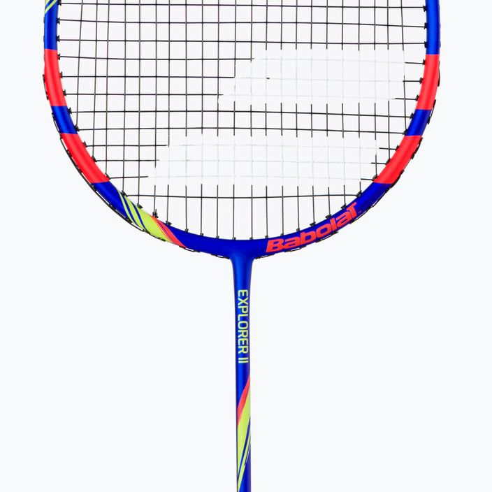 Babolat Base Explorer II badminton racket blue 180582 4