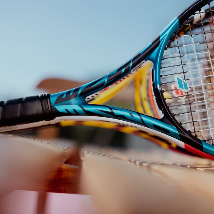Babolat Pure Drive tennis racket blue 101435 10