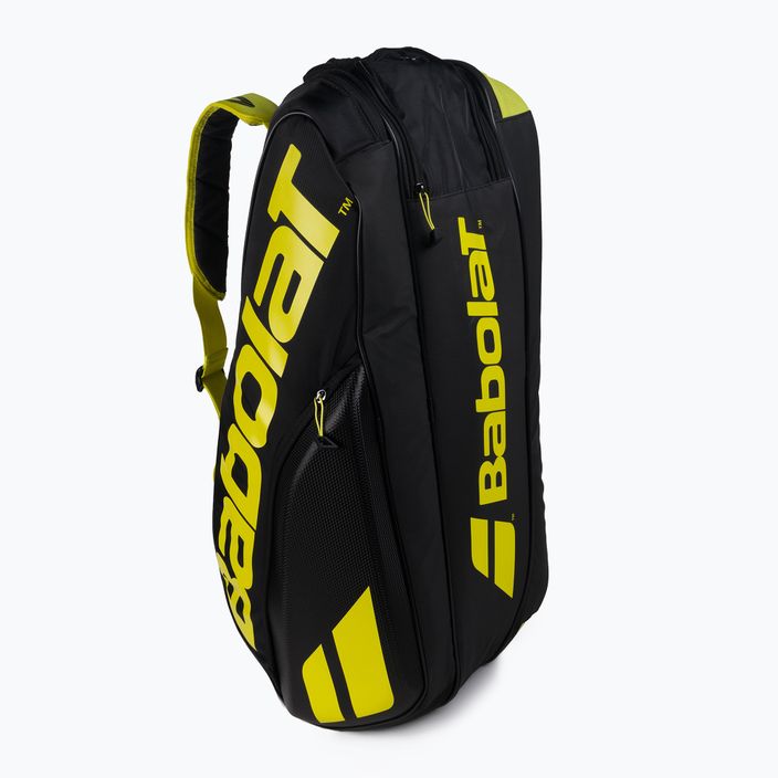 Babolat RH X6 Pure Aero tennis bag 42 l black 751212 2