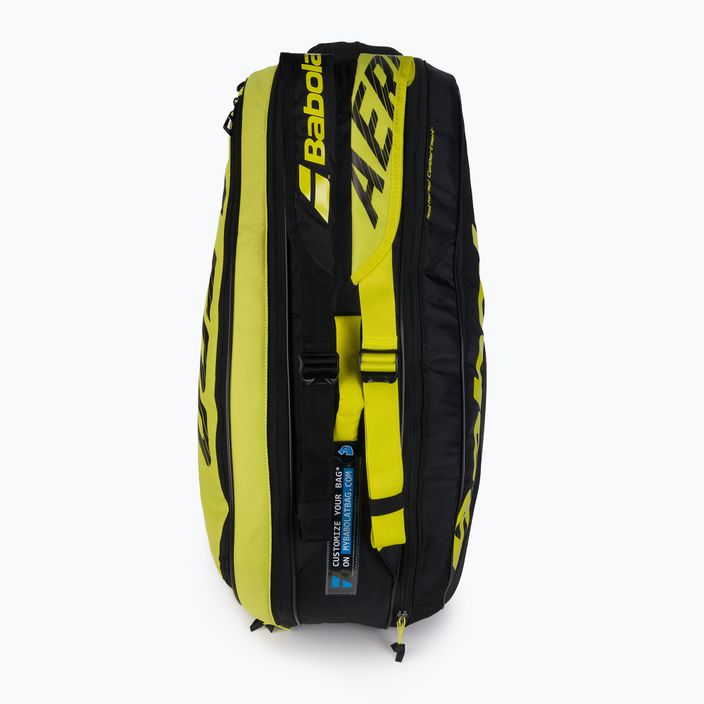 Babolat RH X6 Pure Aero tennis bag 42 l black 751212 4