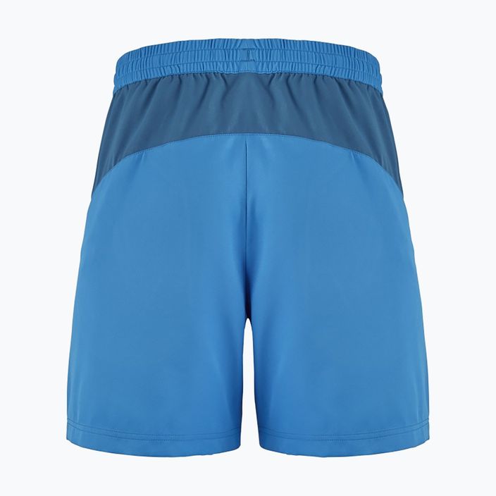 Babolat Play children's tennis shorts 4049 blue aster 3