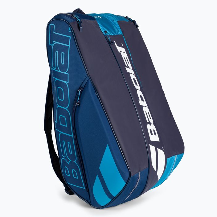 Babolat RH X12 Pure Drive tennis bag 73 l blue 751207 3